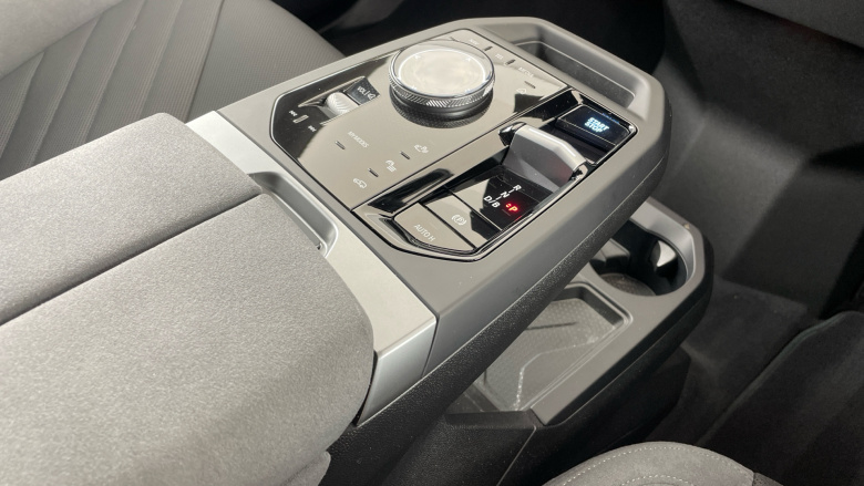 BMW iX 300kW xDr45 M Sport 101kWh 5dr Auto [Tech/Sky/Pro] Electric Estate